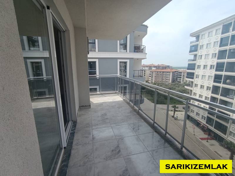 Edremit Kadıköy Mah`da3+1  Daire. - 24